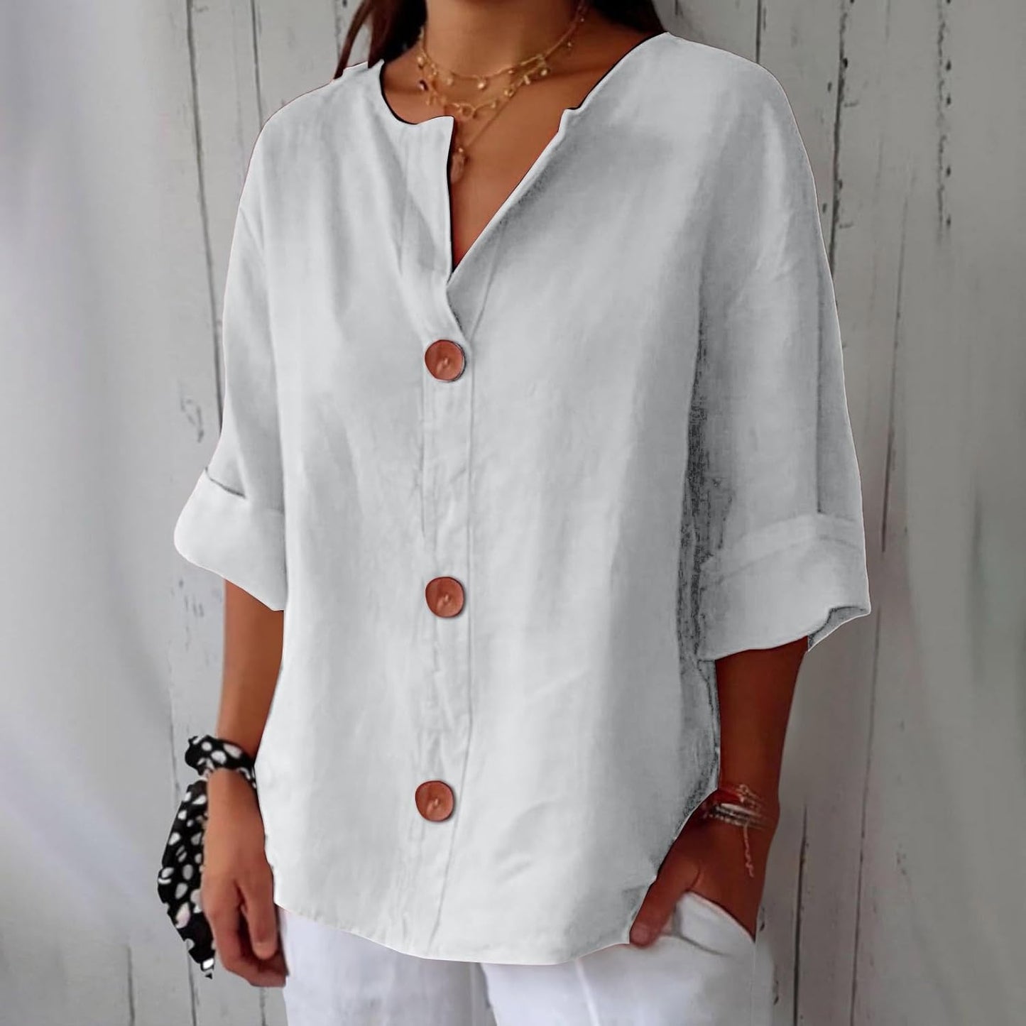 Margherita™| Camicia Casual