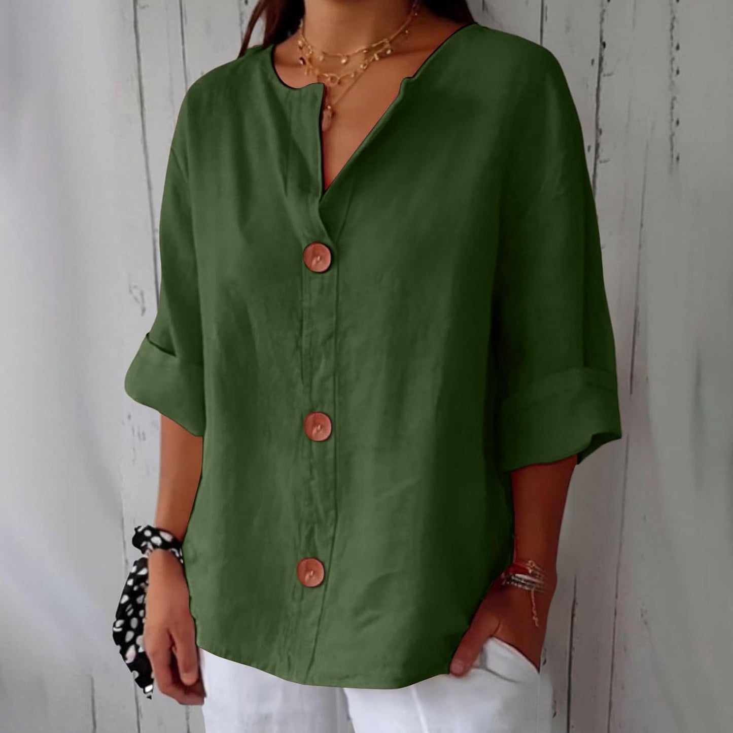 Margherita™| Camicia Casual