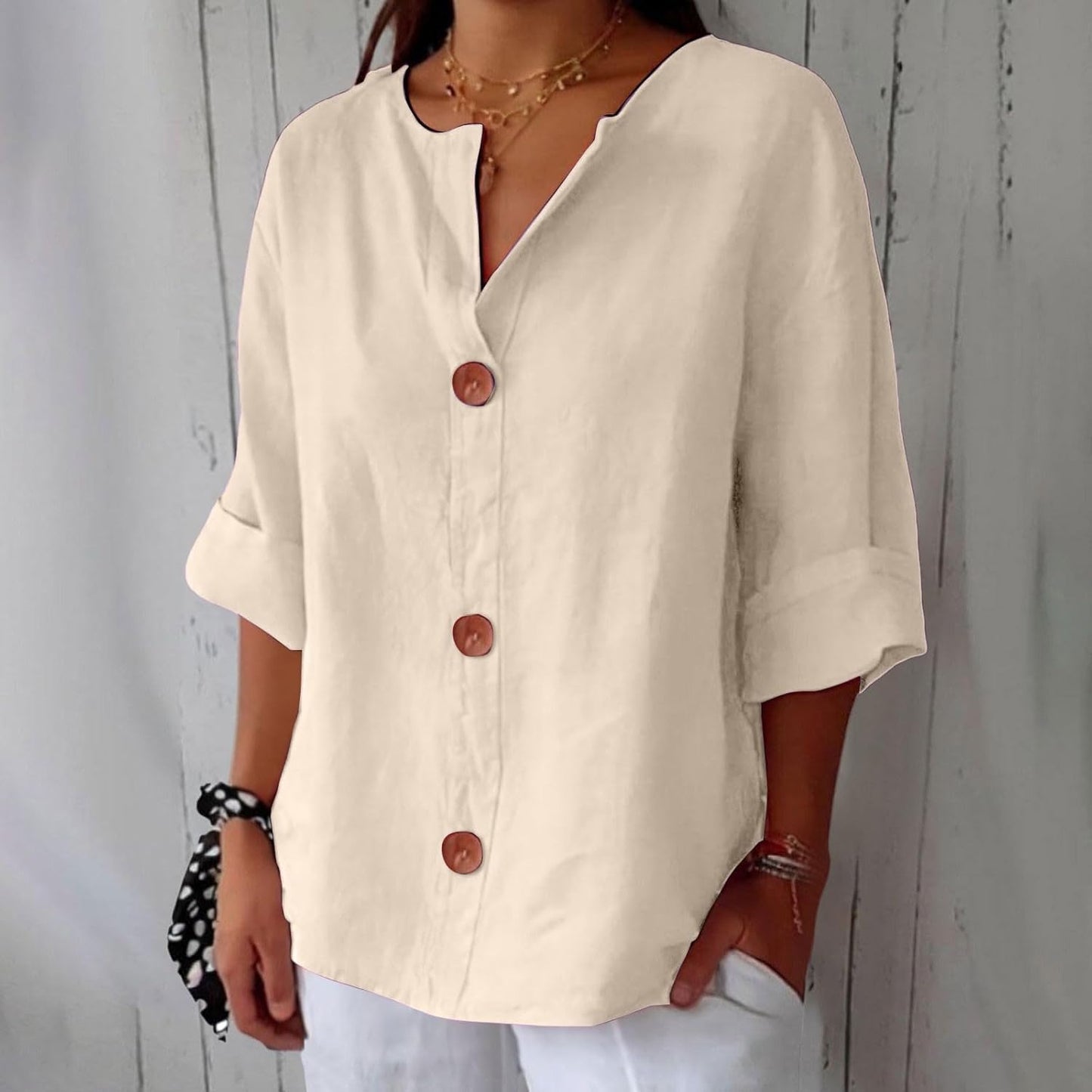 Margherita™| Camicia Casual