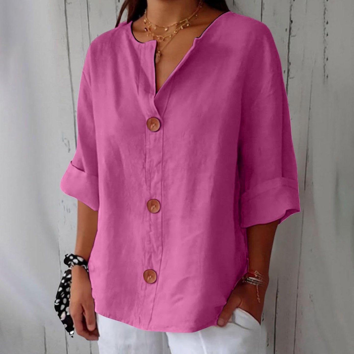 Margherita™| Camicia Casual