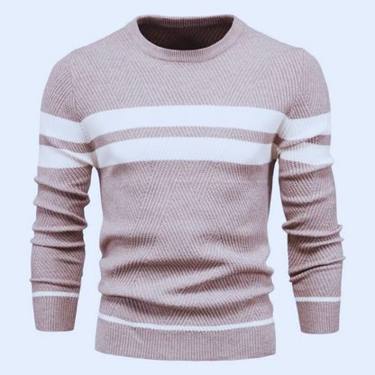 Stockholm™| Maglione A Maniche Lunghe