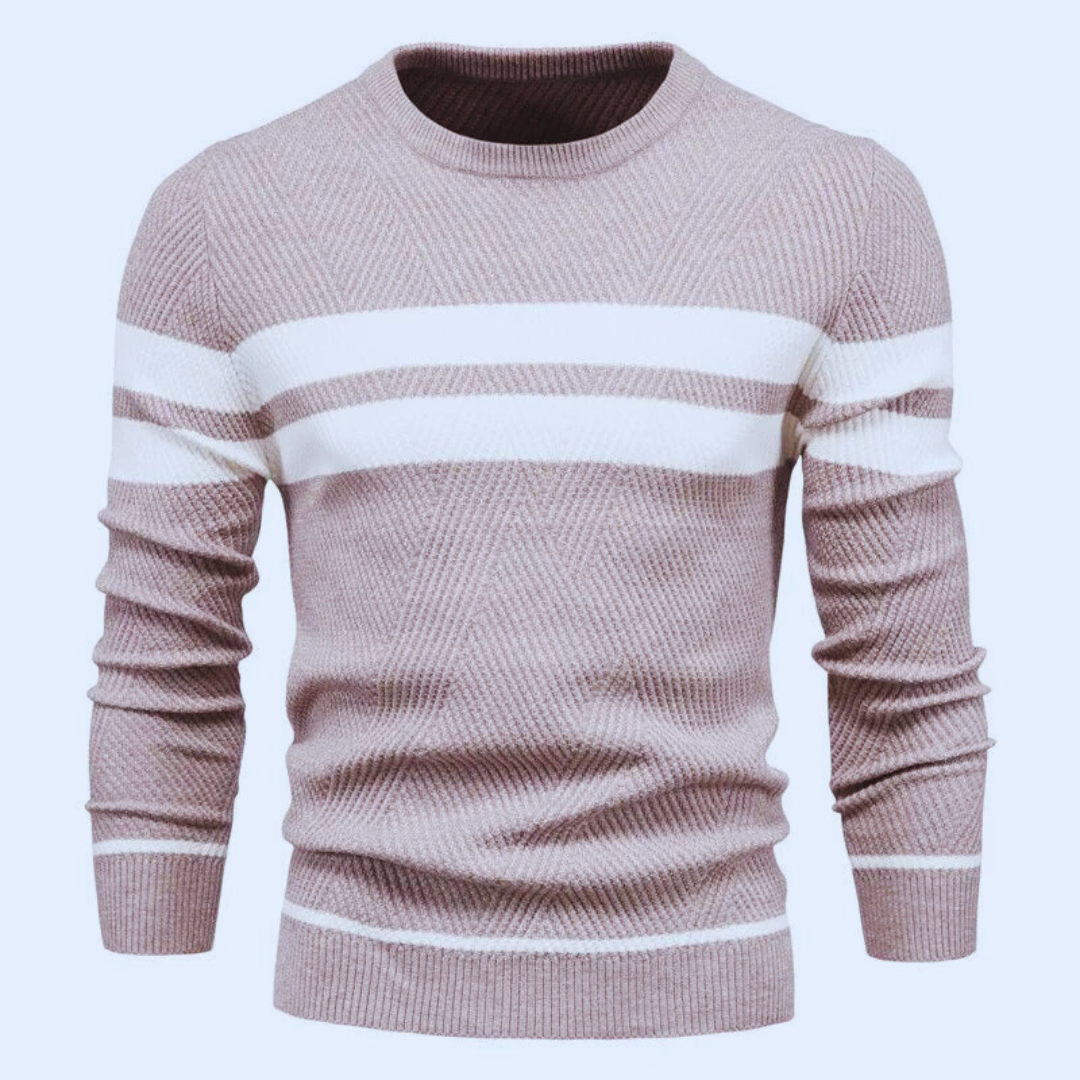 Stockholm™| Maglione A Maniche Lunghe
