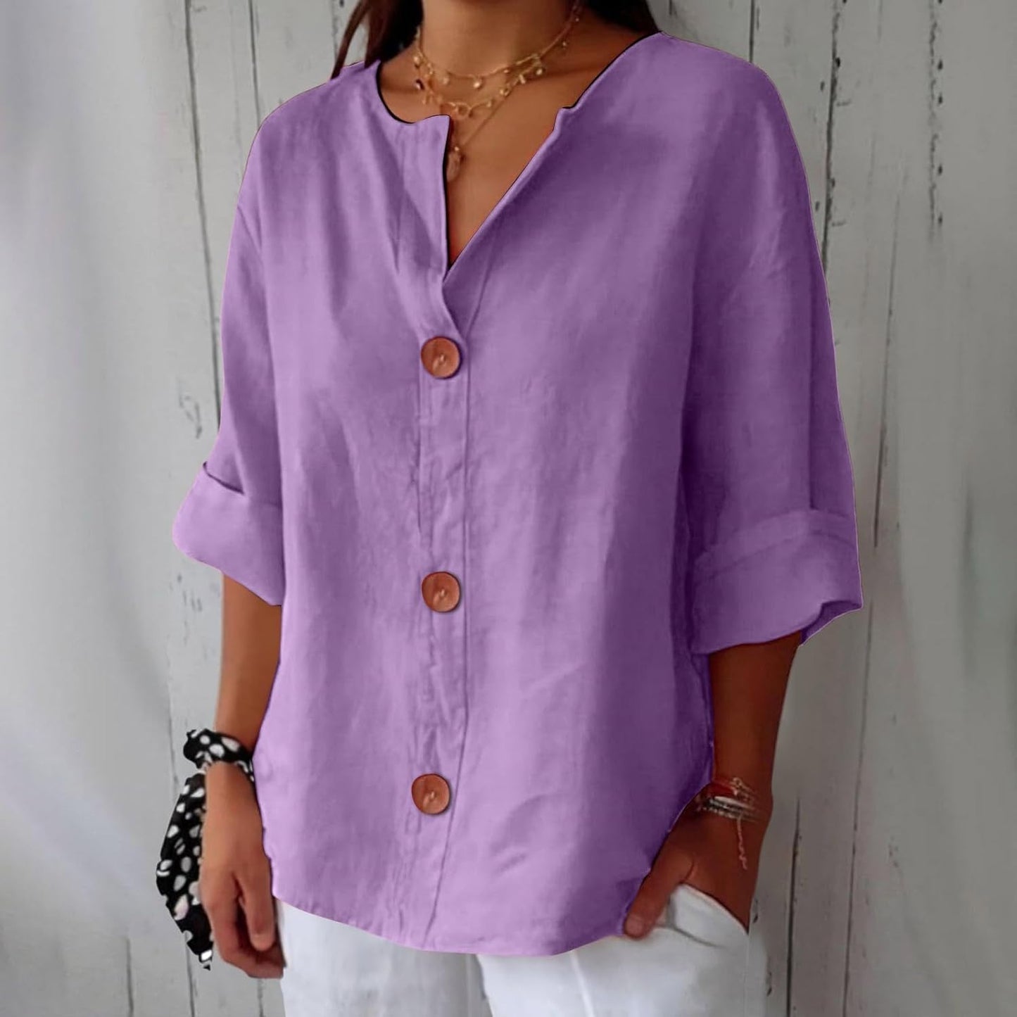 Margherita™| Camicia Casual