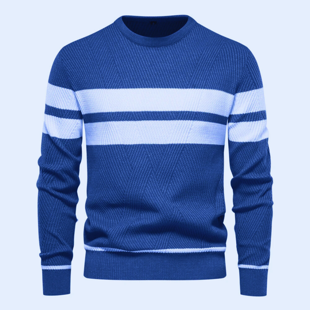 Stockholm™| Maglione A Maniche Lunghe