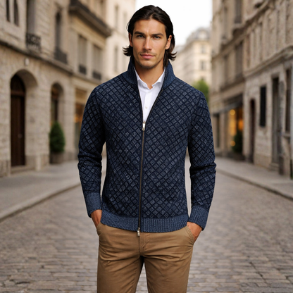 Nizza| Cardigan Da Uomo