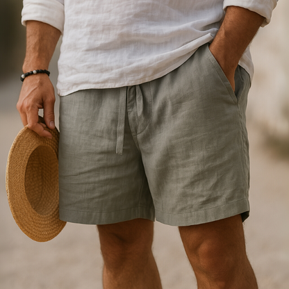 Leonardo™| Pantaloncino Estivo Leggero