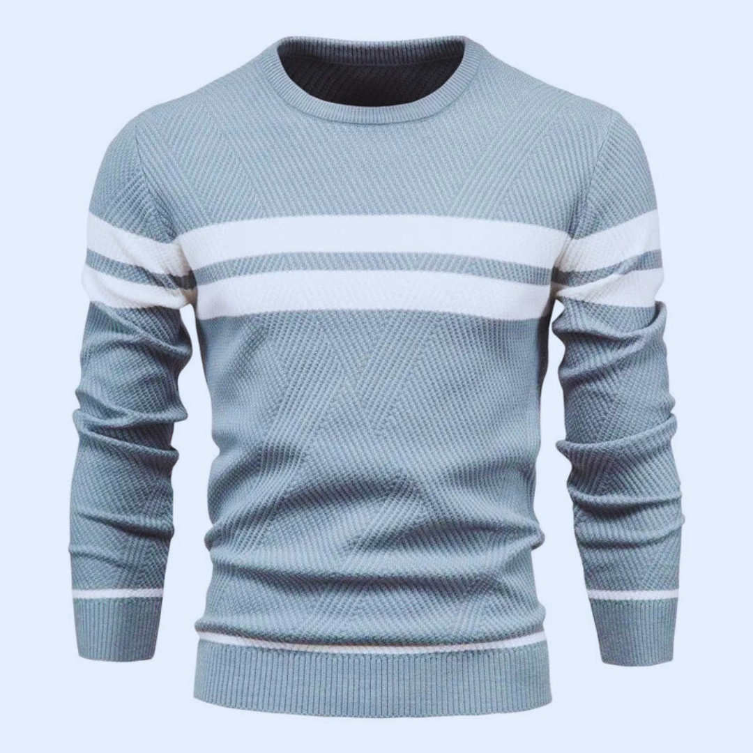Stockholm™| Maglione A Maniche Lunghe
