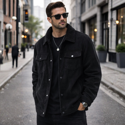 Demis| Giacca Con Tasche