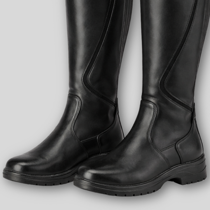 Lavinia| Stivali Da Equitazione In Ecopelle