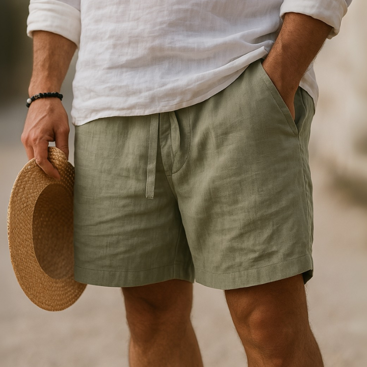 Leonardo™| Pantaloncino Estivo Leggero