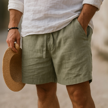 Leonardo™| Pantaloncino Estivo Leggero