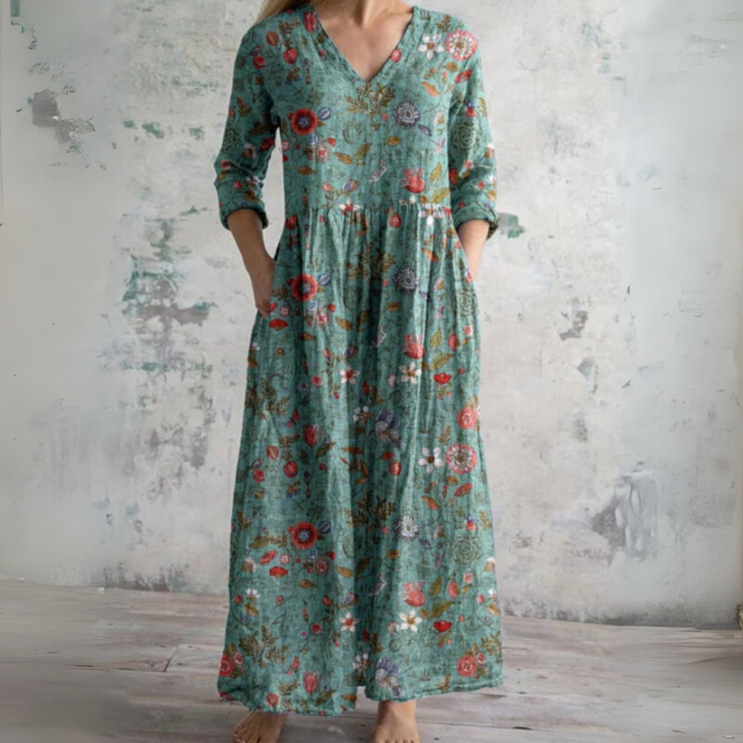 Giulia™| Abito Floreale