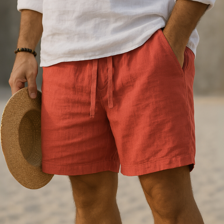 Leonardo™| Pantaloncino Estivo Leggero