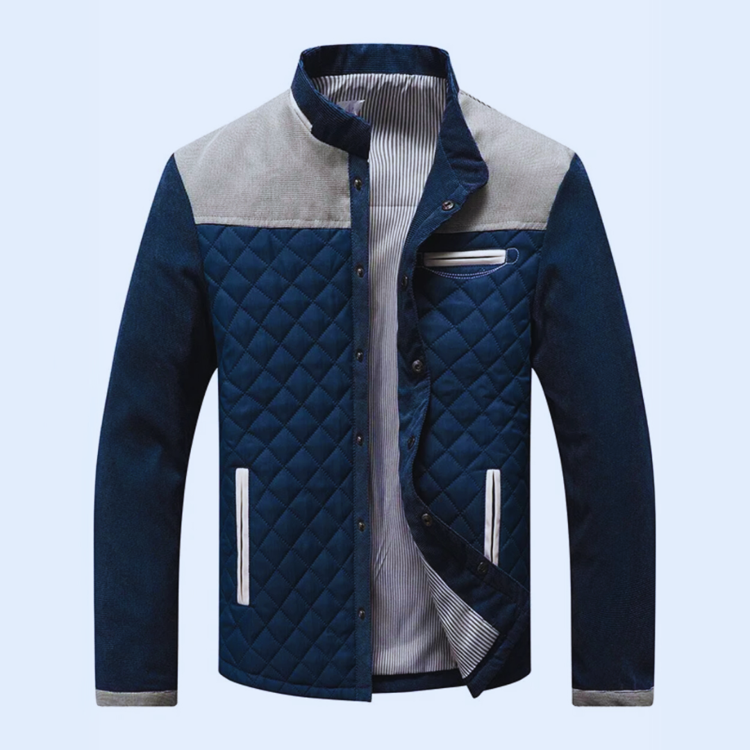 Cardiff™| Giacca Uomo Luxury