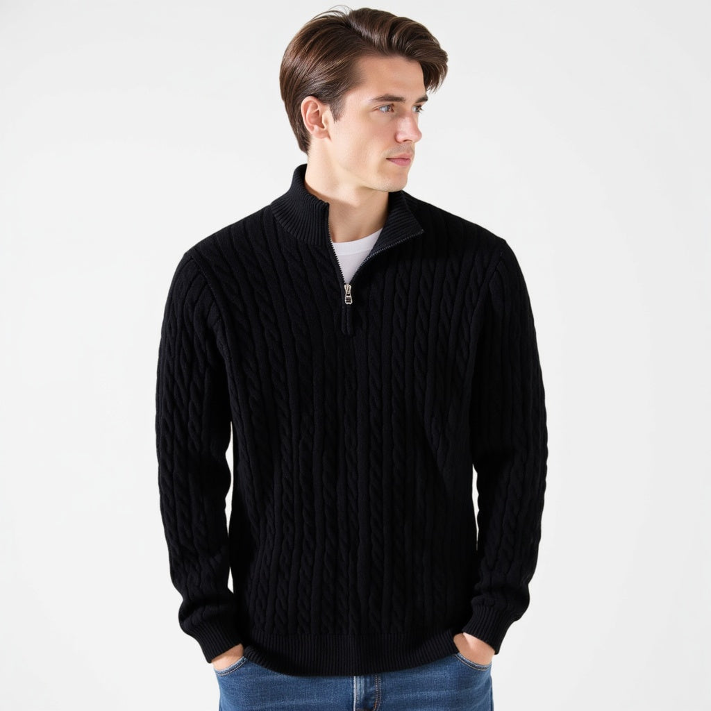 Nerio™| Maglione In Cotone