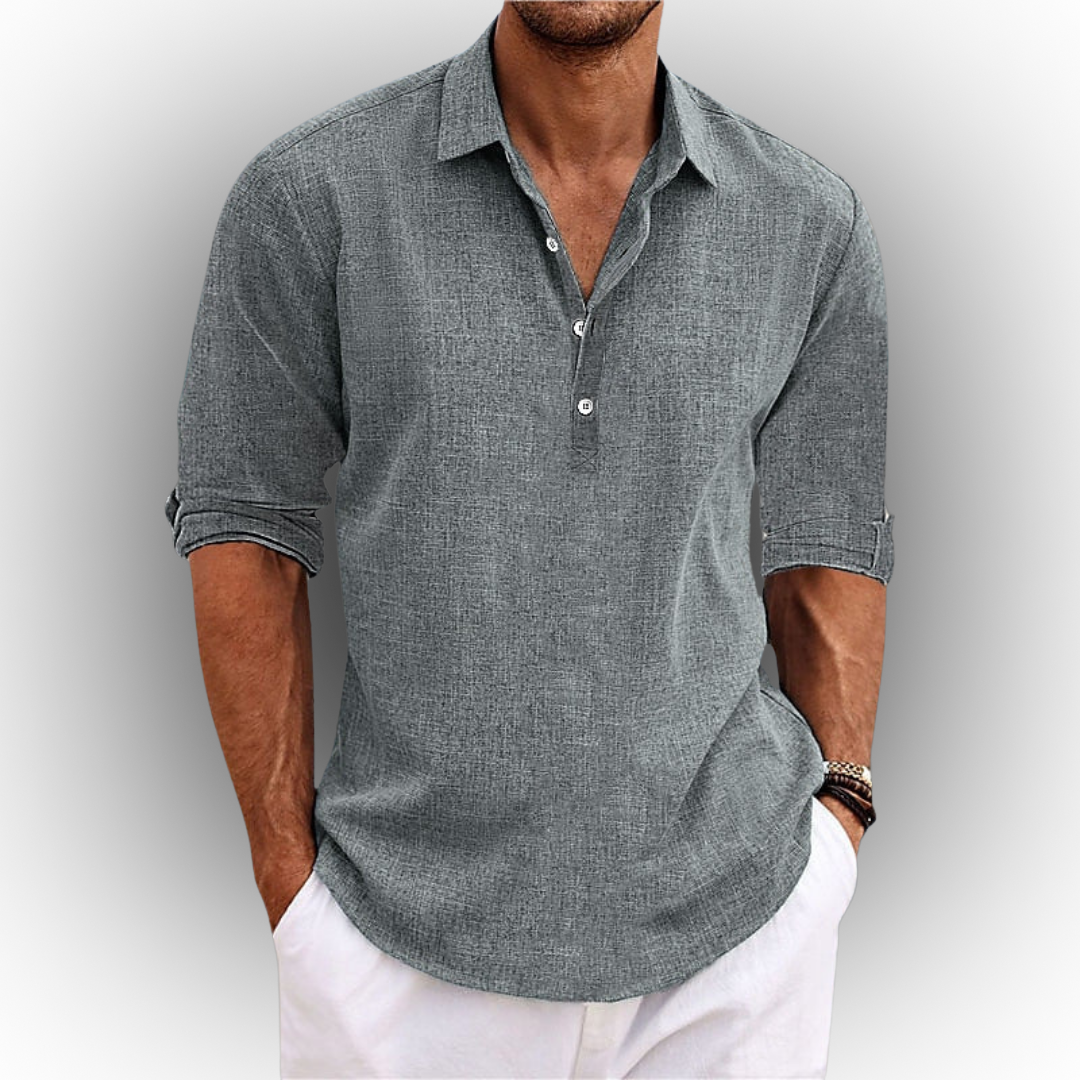 Roberto™| Camicia In Cotone