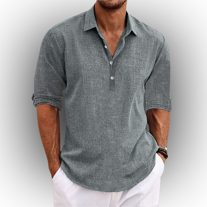 Roberto™| Camicia In Cotone
