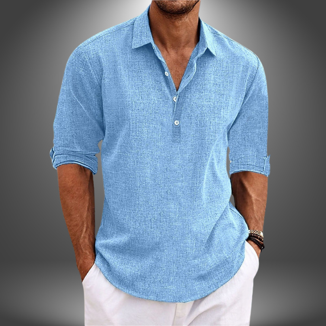 Roberto™| Camicia In Cotone