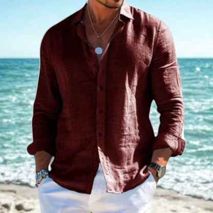 Napoli™| Camicia Elegante Casual