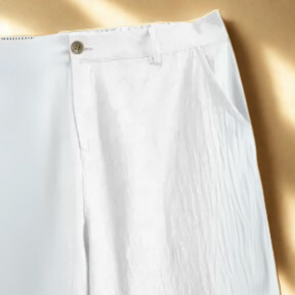 Marbella™| Polo In Cotone E Pantaloni