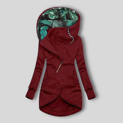 Floreal™| Giacca Invernale Da Donna