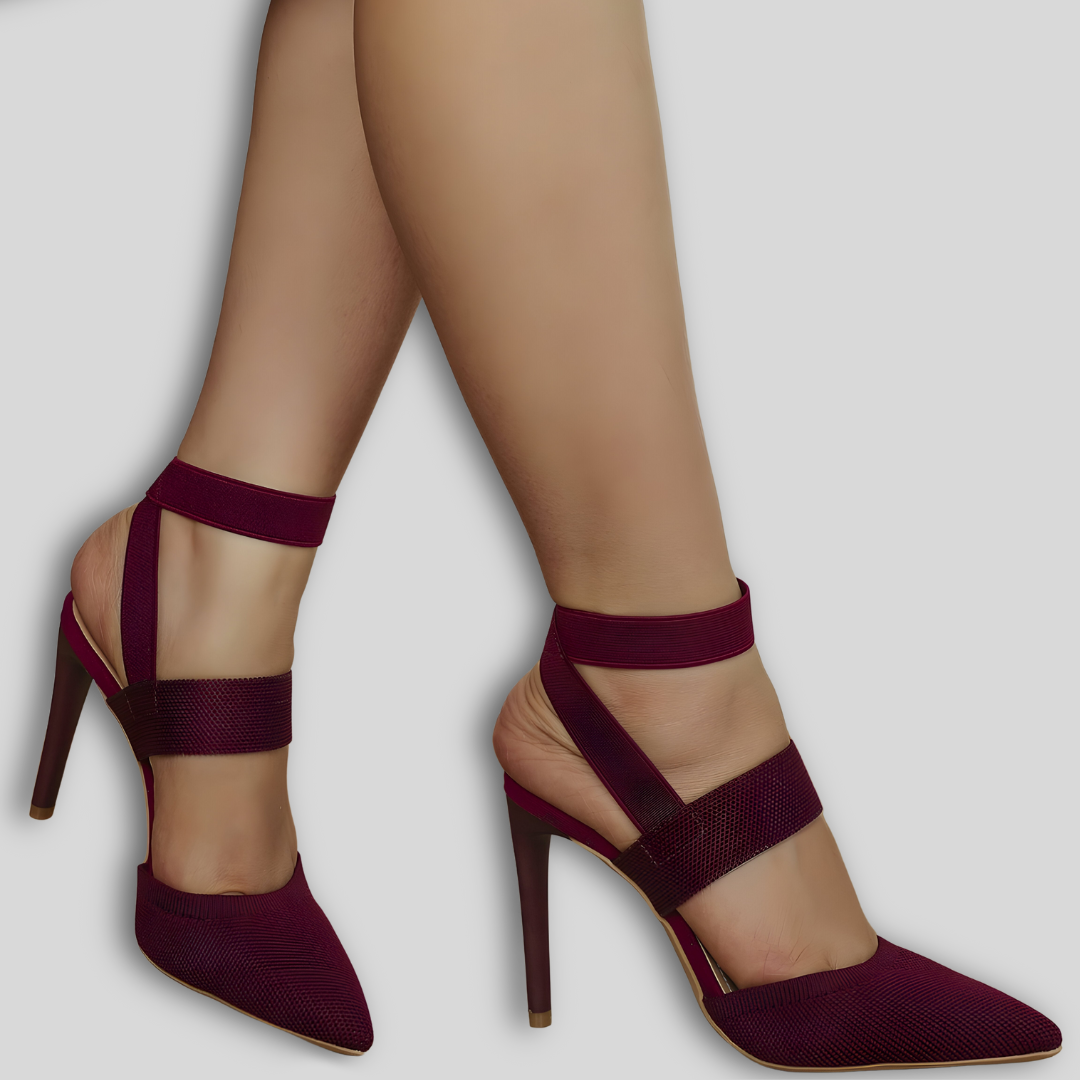 Giorgia™|Tacco Comodo Ed Elegante