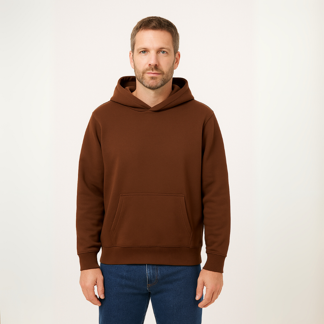 Essential™| Felpa Boxy