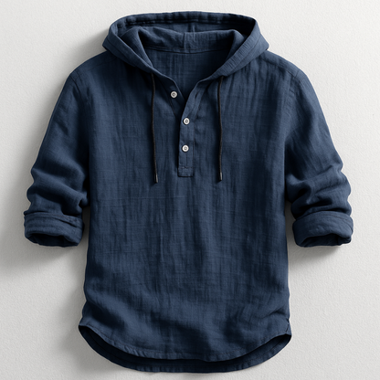 Firenze™| Camicia Con Cappuccio