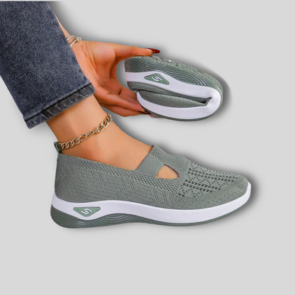 Clara™| Slip-On Comode E Resistenti