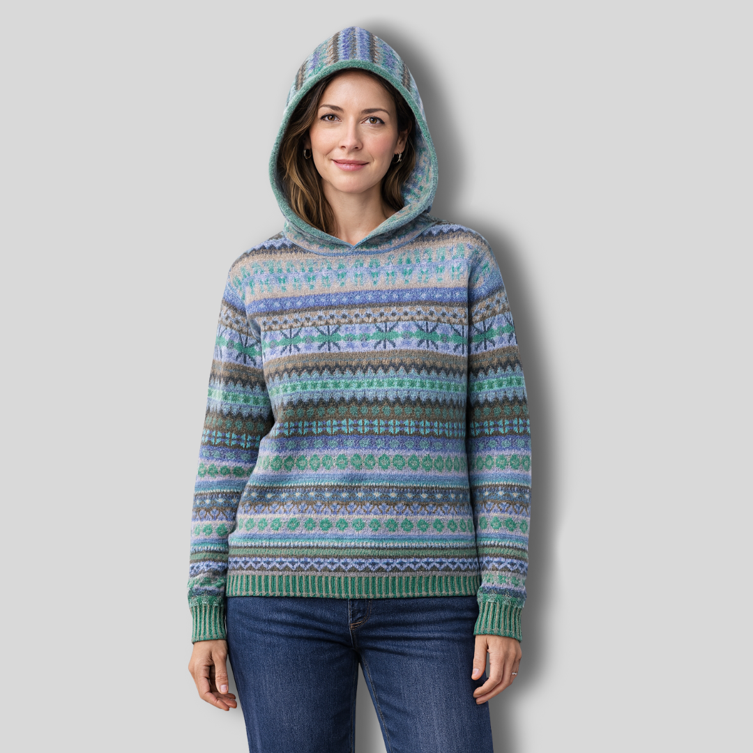 Katyusha™| Felpa Con Cappuccio