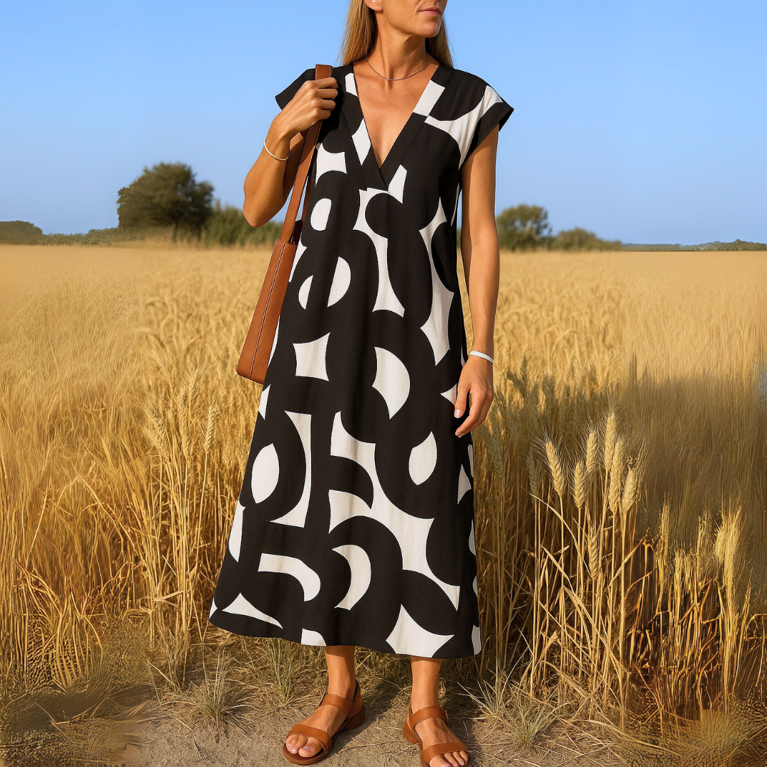 Lena™| Abito Estivo Traspirante