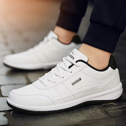 Berlin™| Sneakers In Pelle