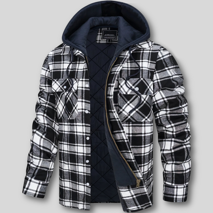 Atlas| Giacca Con Cerniera