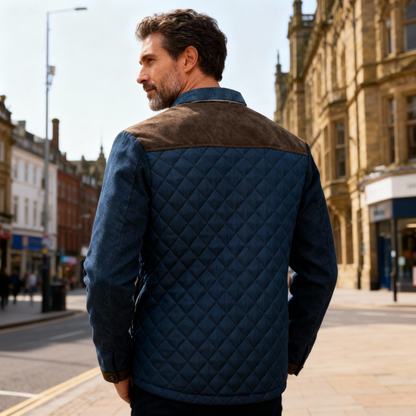 Cardiff™| Giacca Uomo Luxury
