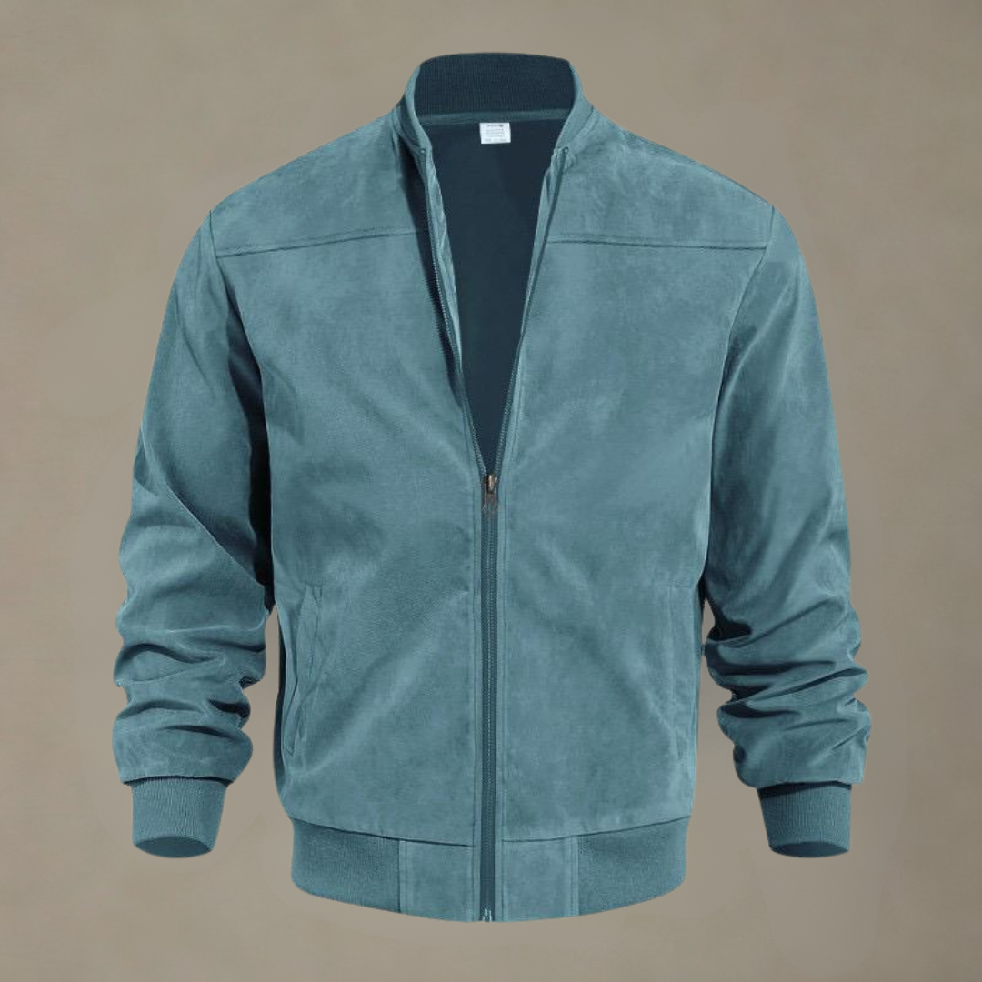 Lugano™| Giacca Con Cerniera