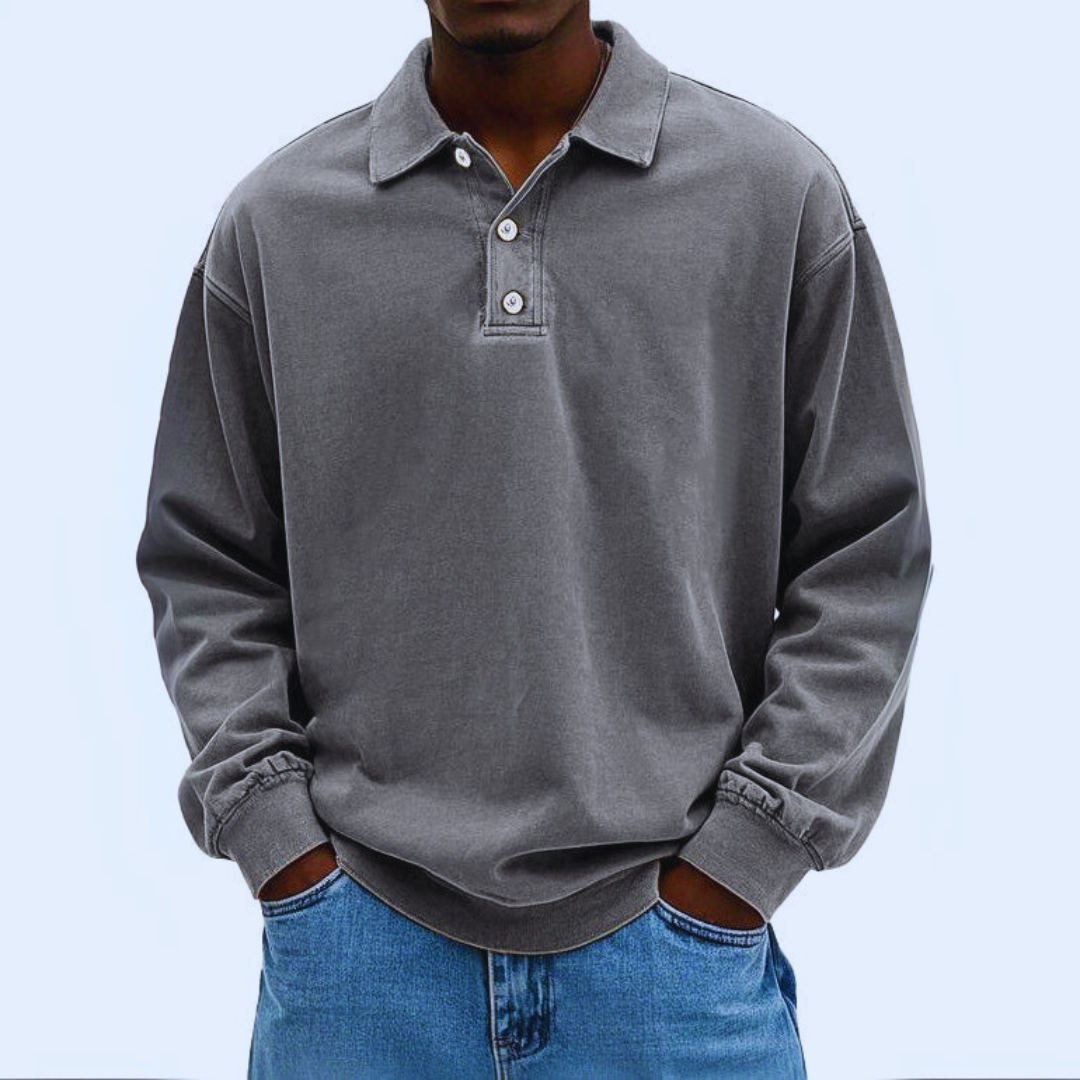 Ettore™| Polo Vintage