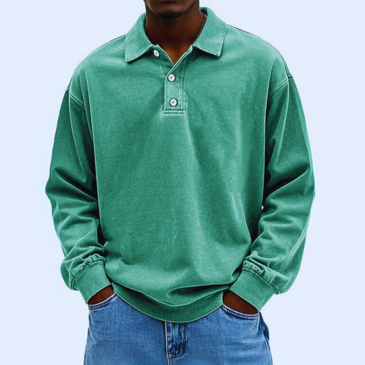 Ettore™| Polo Vintage