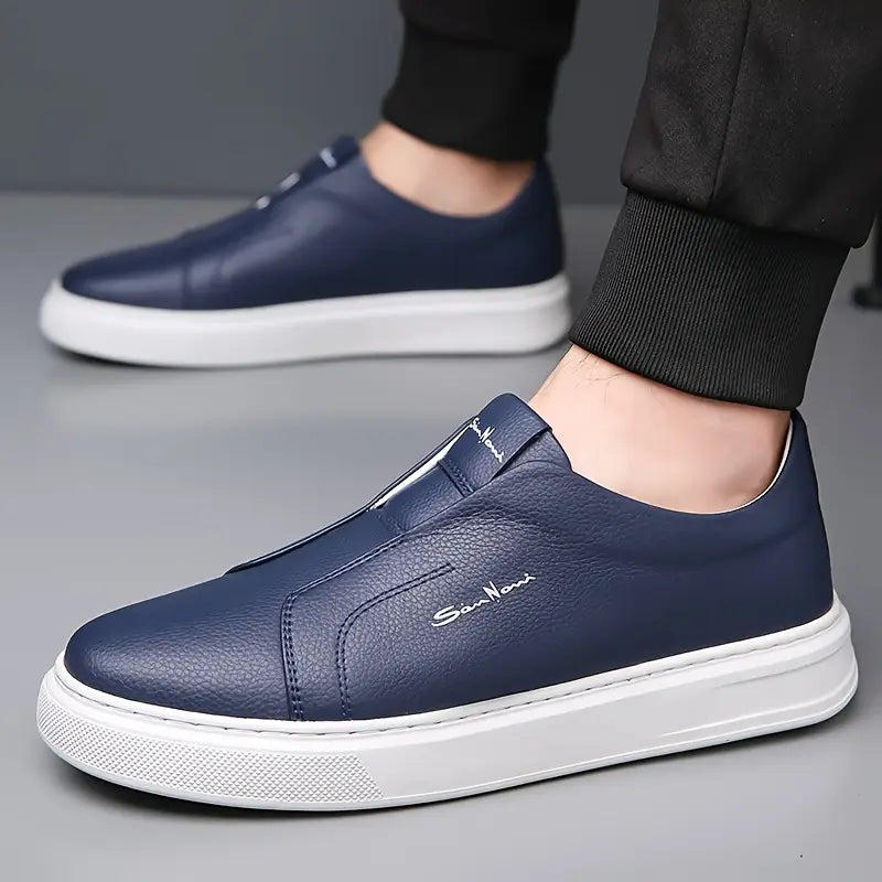 Francesco™| Slip-On In Pelle
