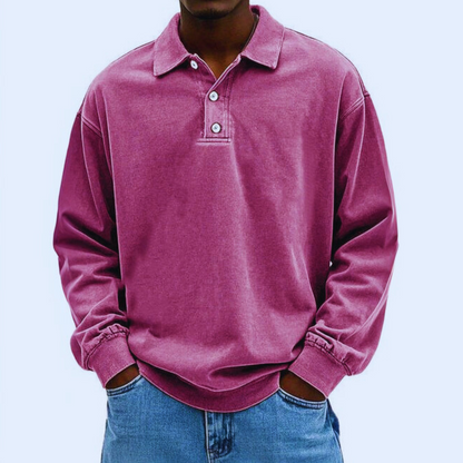 Ettore™| Polo Vintage