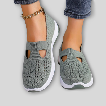 Clara™| Slip-On Comode E Resistenti