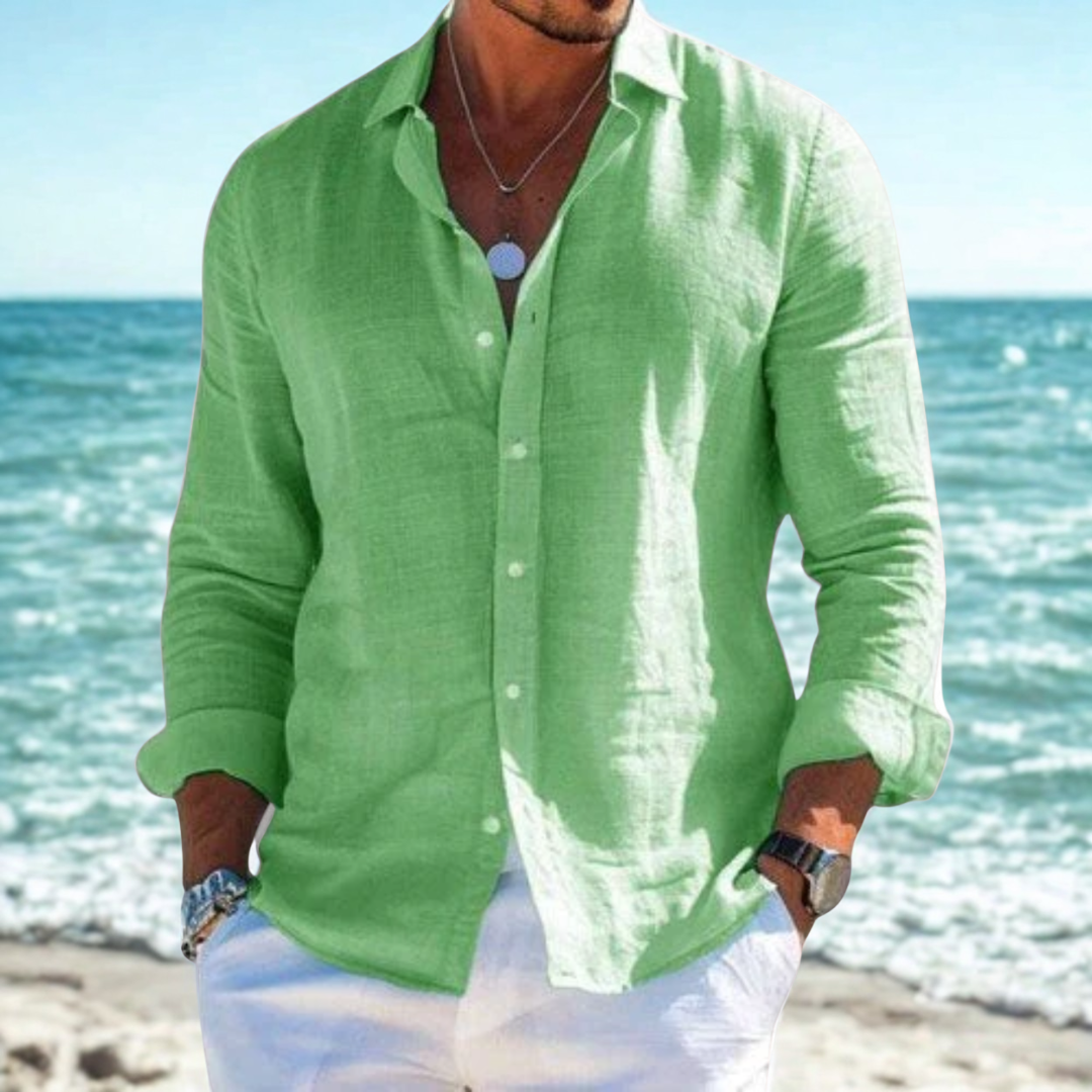 Napoli™| Camicia Elegante Casual