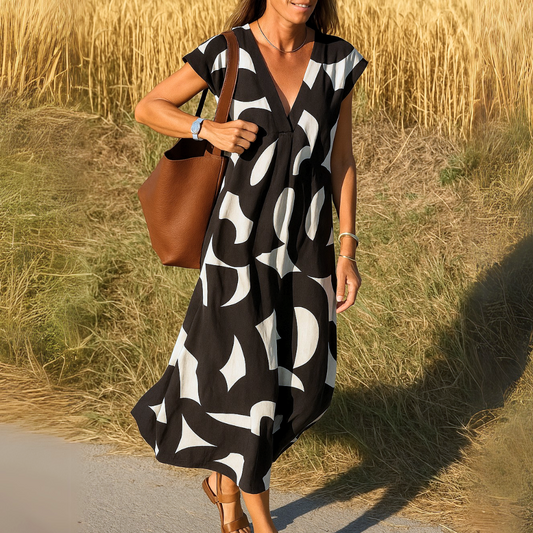Lena™| Abito Estivo Traspirante