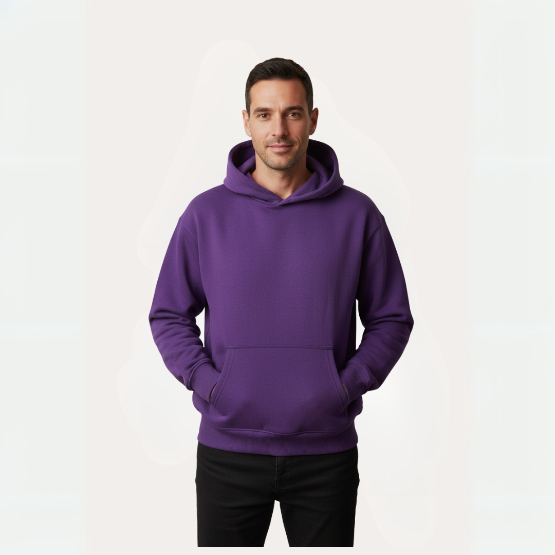 Essential™| Felpa Boxy