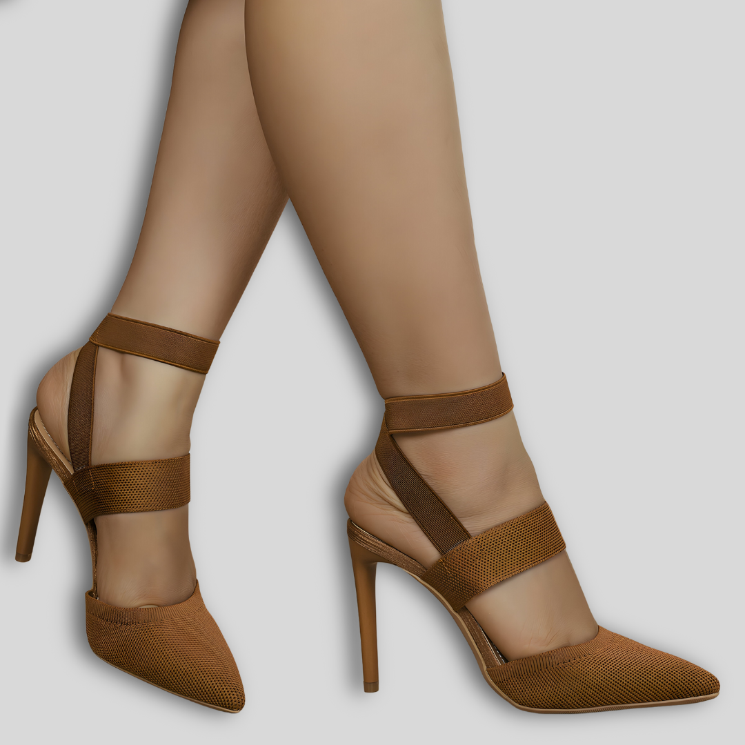 Giorgia™|Tacco Comodo Ed Elegante