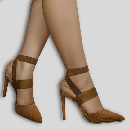 Giorgia™|Tacco Comodo Ed Elegante