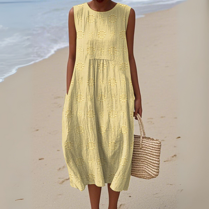 Stefania™| Abito Estivo In Cotone