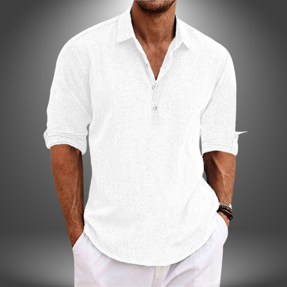 Roberto™| Camicia In Cotone