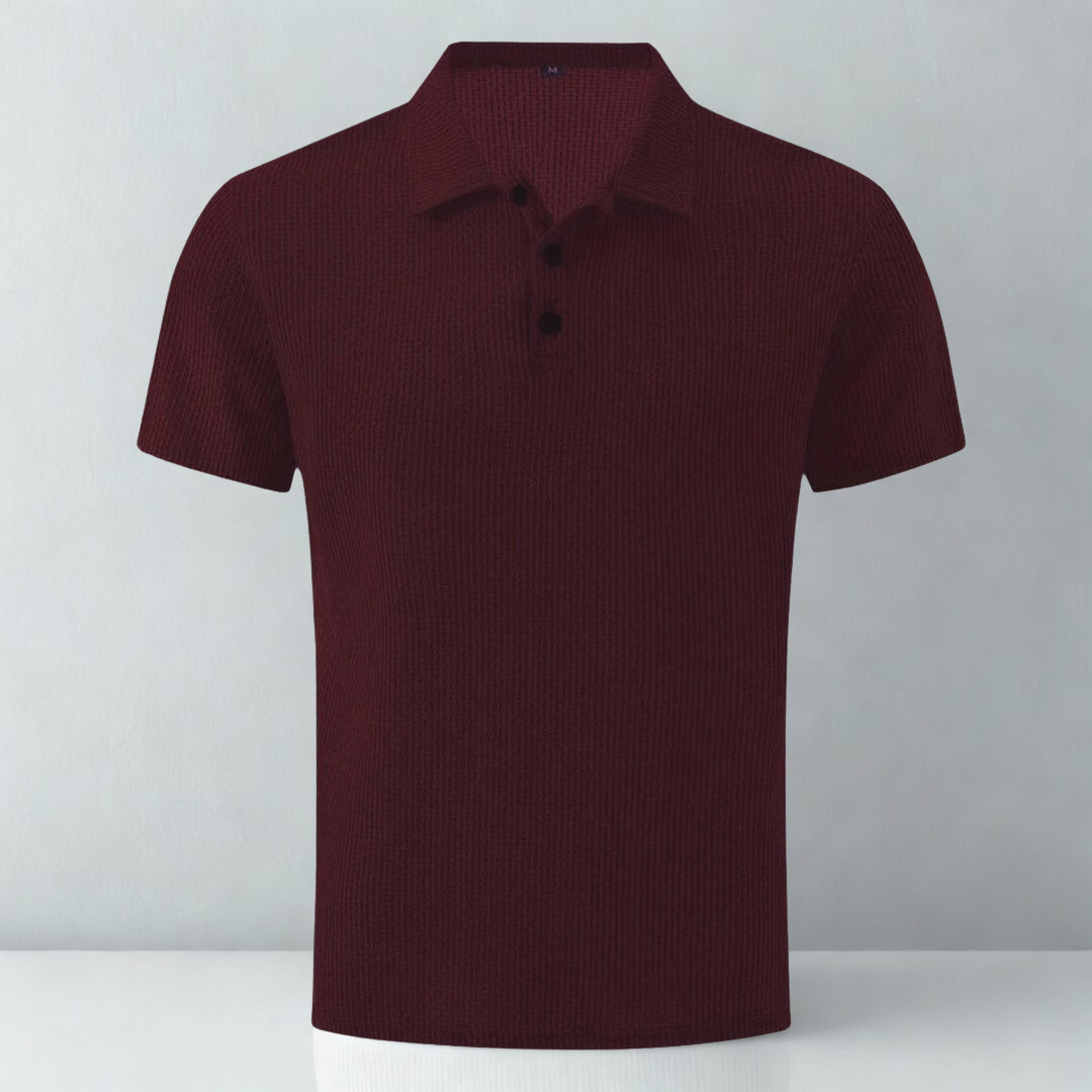 Capri™| Polo Da Uomo Comfort