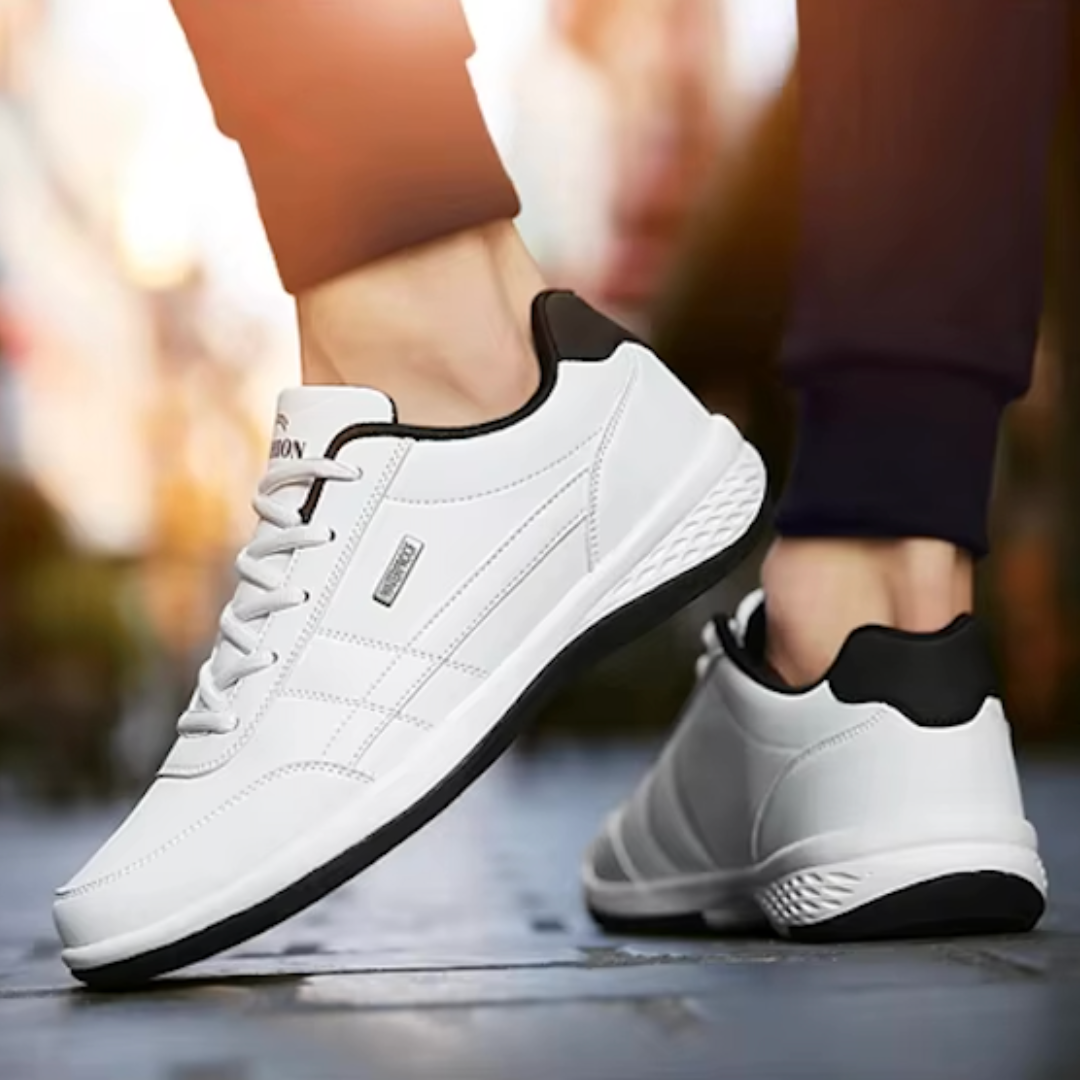 Berlin™| Sneakers In Pelle