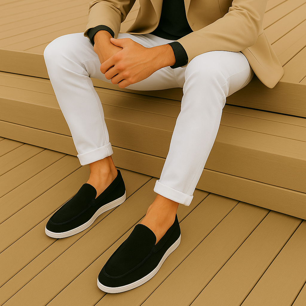 Silvio™| Mocassini Raffinati Premium